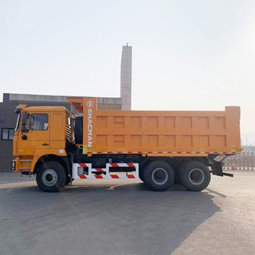 SHACMAN F3000 6*4 Dump Truck - Image 5