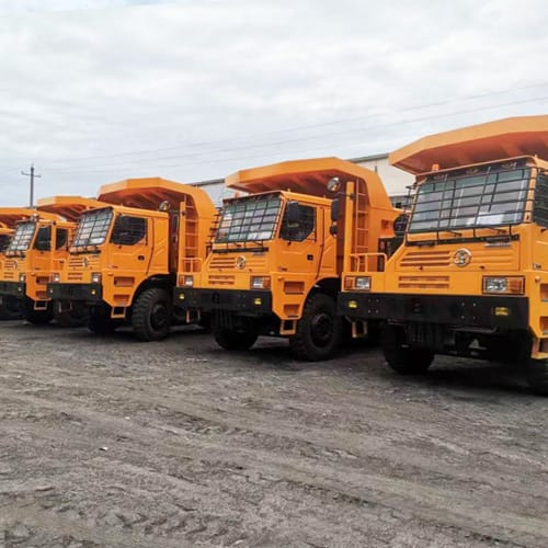 SHACMAN Mianwei 90 Widebody Self-Dumping Truck, 6x4 - Image 5