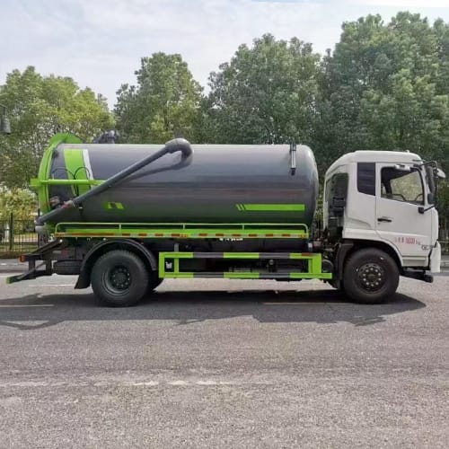 Grade III Dongfeng 4x2 - Image 2