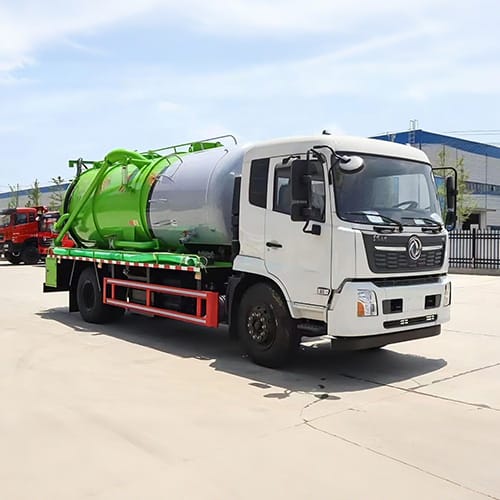 Grade III Dongfeng 4x2 - Image 3