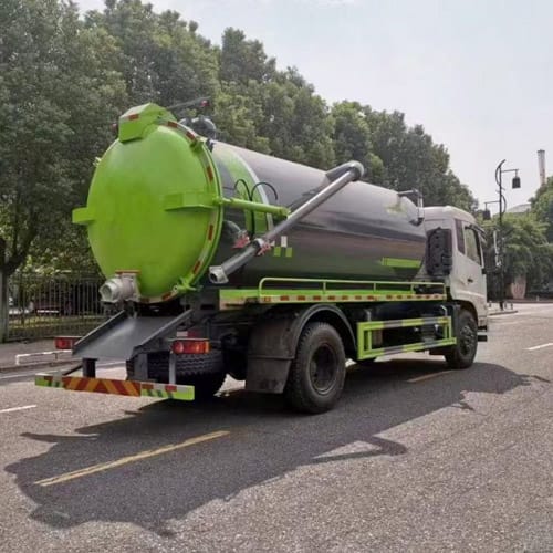 Grade III Dongfeng 4x2 - Image 4