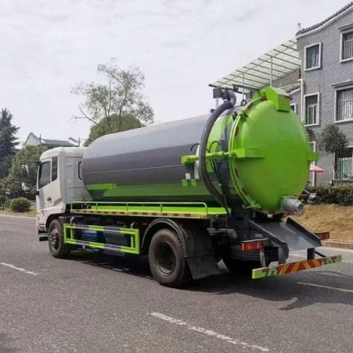 Grade III Dongfeng 4x2 - Image 5