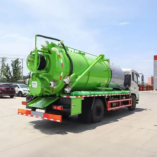 Grade III Dongfeng 4x2 - Image 6