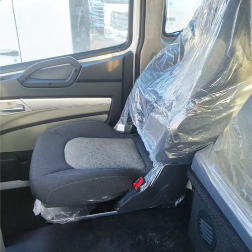 SINOTRUK HOWO NXCNG Tianqi 6 X 4 Pull Up - Image 4