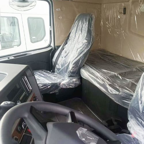 SINOTRUK HOWO T7S 6X4 Truck, Left-Hand Drive - Image 4