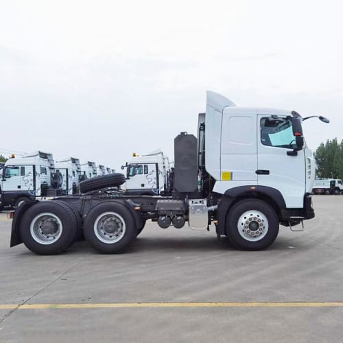 SINOTRUK HOWO TX 6 x 4 - Image 3