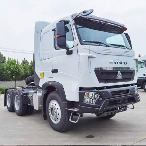 SINOTRUK HOWO TX 6 x 4 - Image 4