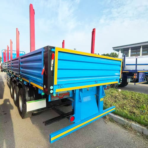 Panel Semi-Trailer Vehicle - Image 5