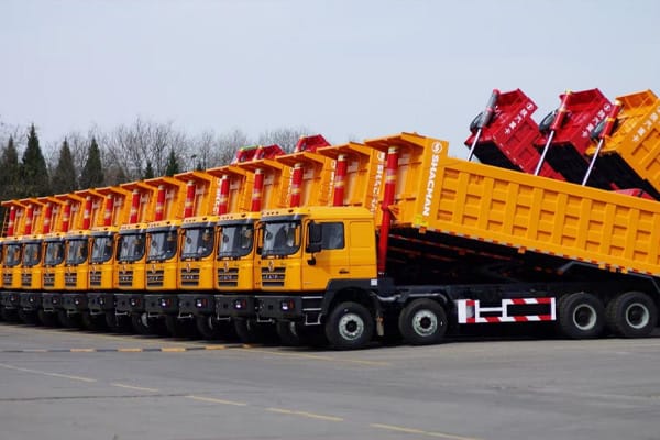 Analyzing Differences in Semi-Trailer Categories: The Core Logic of Precisely Matching Transportation Needs