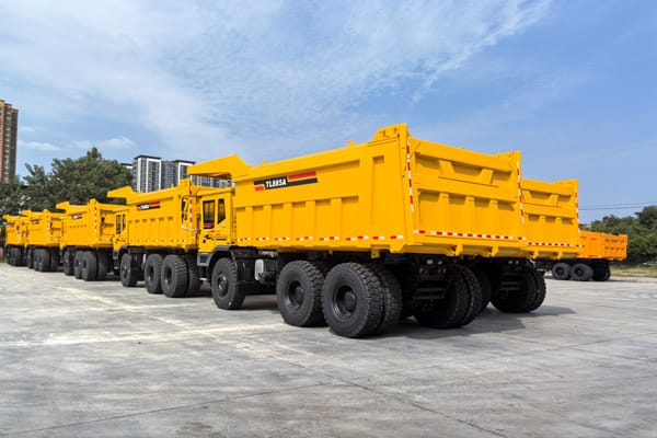 Focus on Engineering Transportation Needs: Mainstream Semi-Trailer Categories & Application Scenarios