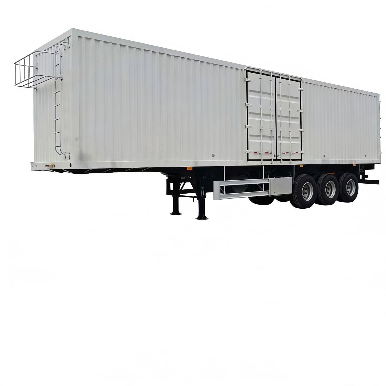 3-axis box semi tarlier