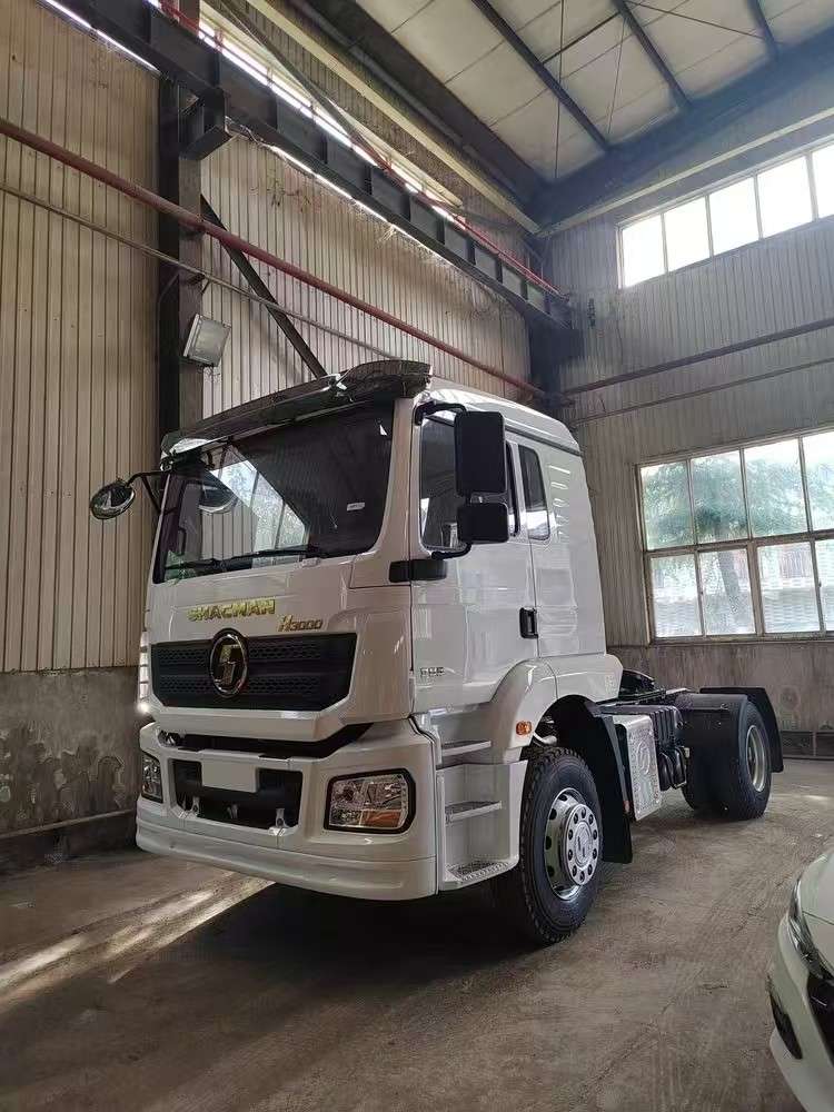 SHACMAN H3000 4x2 Pull Up - Image 6