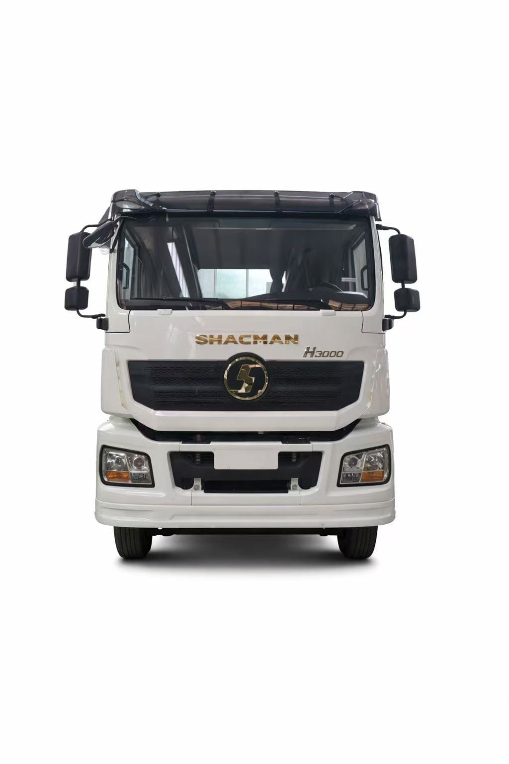 SHACMAN H3000 4x2 Pull Up