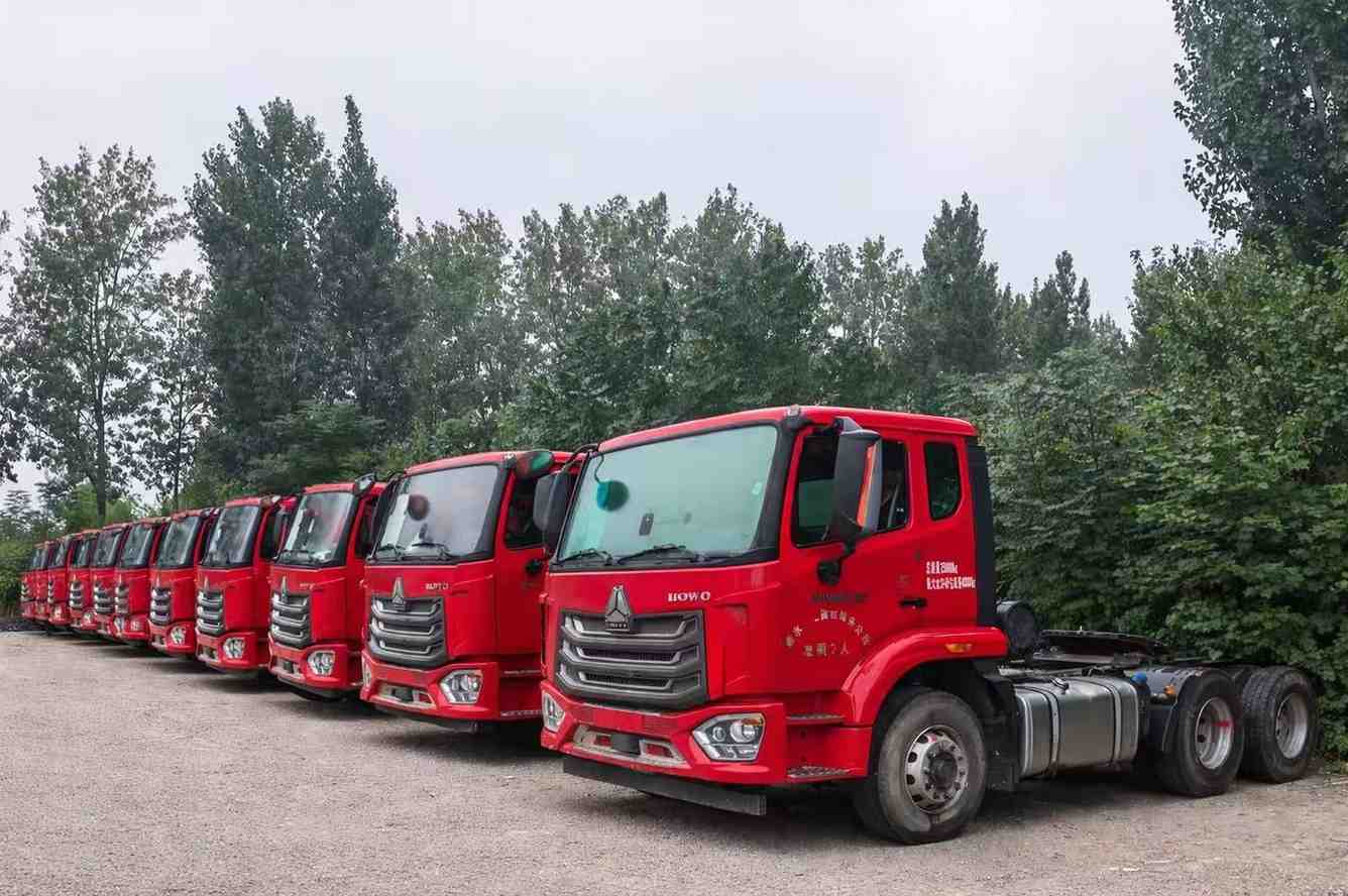 SINOTRUK HOWO NX 6X4 - Image 6