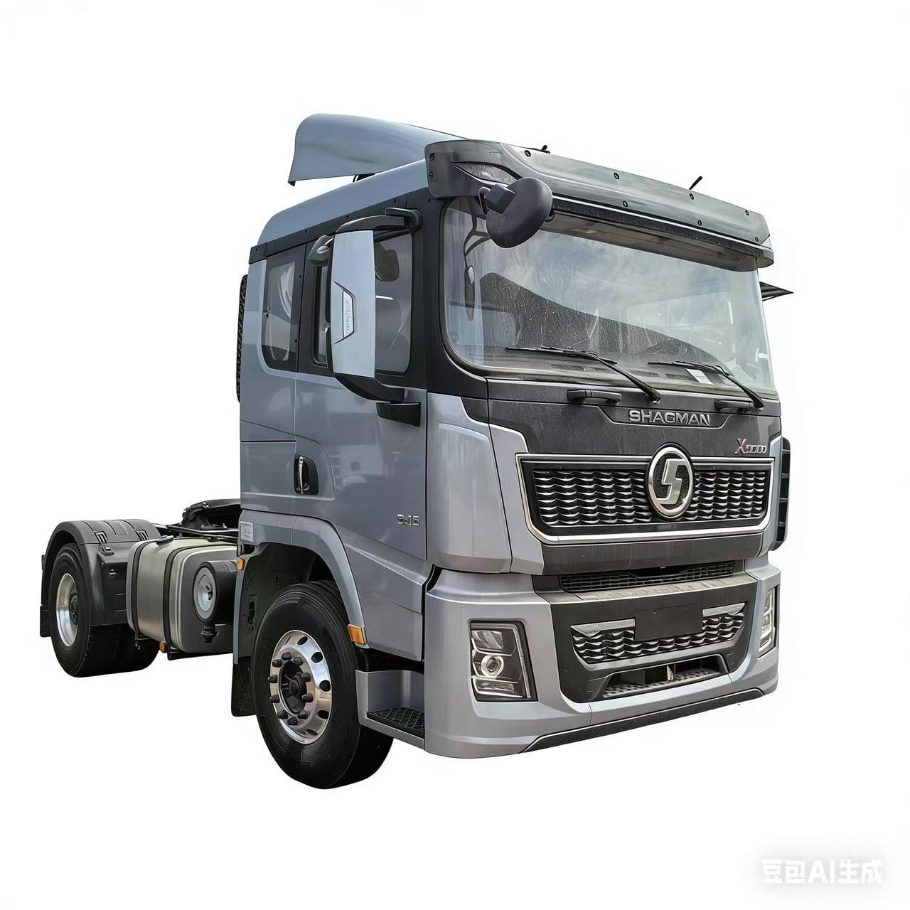 SHACMAN X5000 4x2 Pull Up