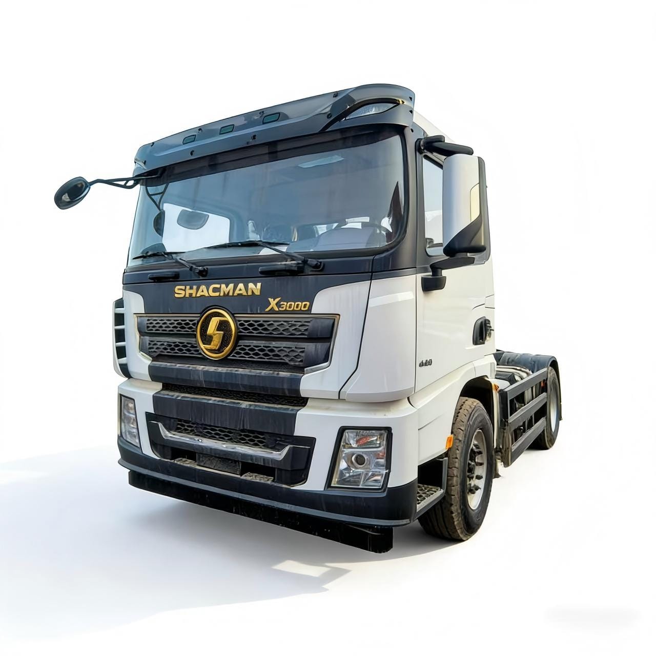 SHACMAN X3000 4X2 tractor truck