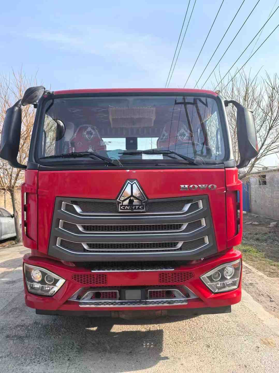 SINOTRUK HOWO NX 6X4 - Image 3