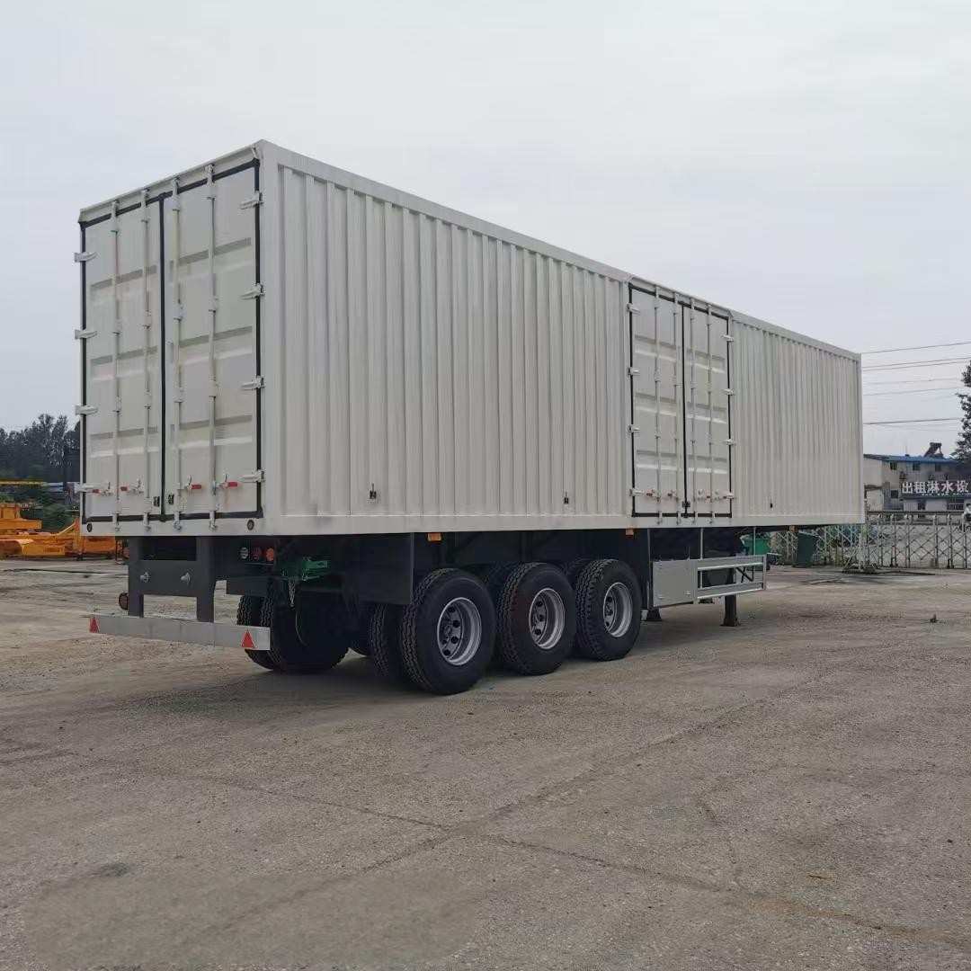 3-axis box semi tarlier - Image 2