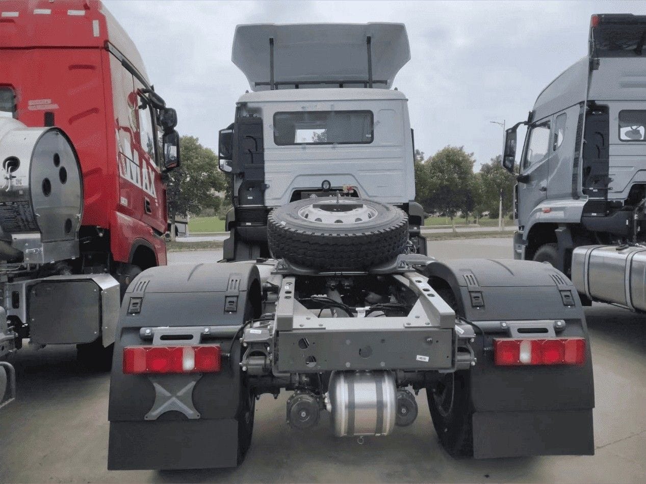 HOWO NX Primer 4 x 2 - Image 5