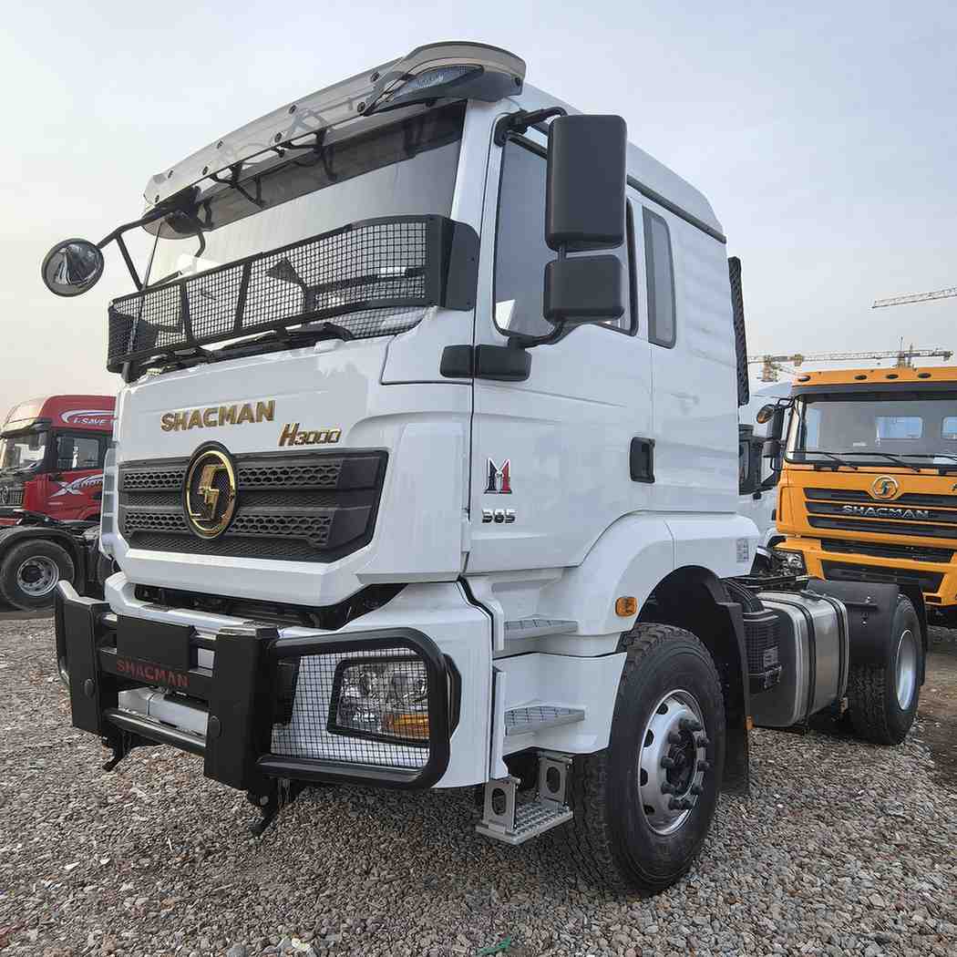 SHACMAN H3000 4x2 Pull Up - Image 2