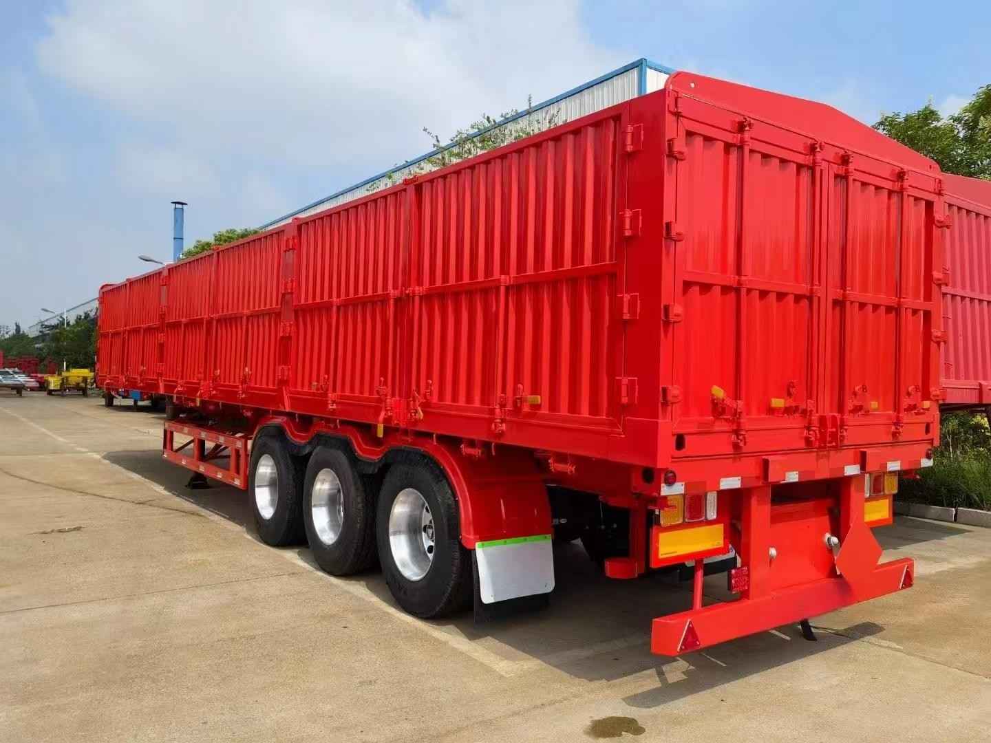 3-axis box semi tarlier - Image 3