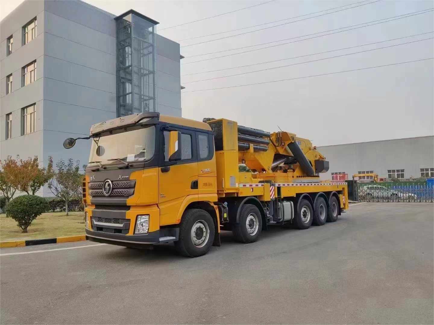 SHACMAN F3000 - Image 2