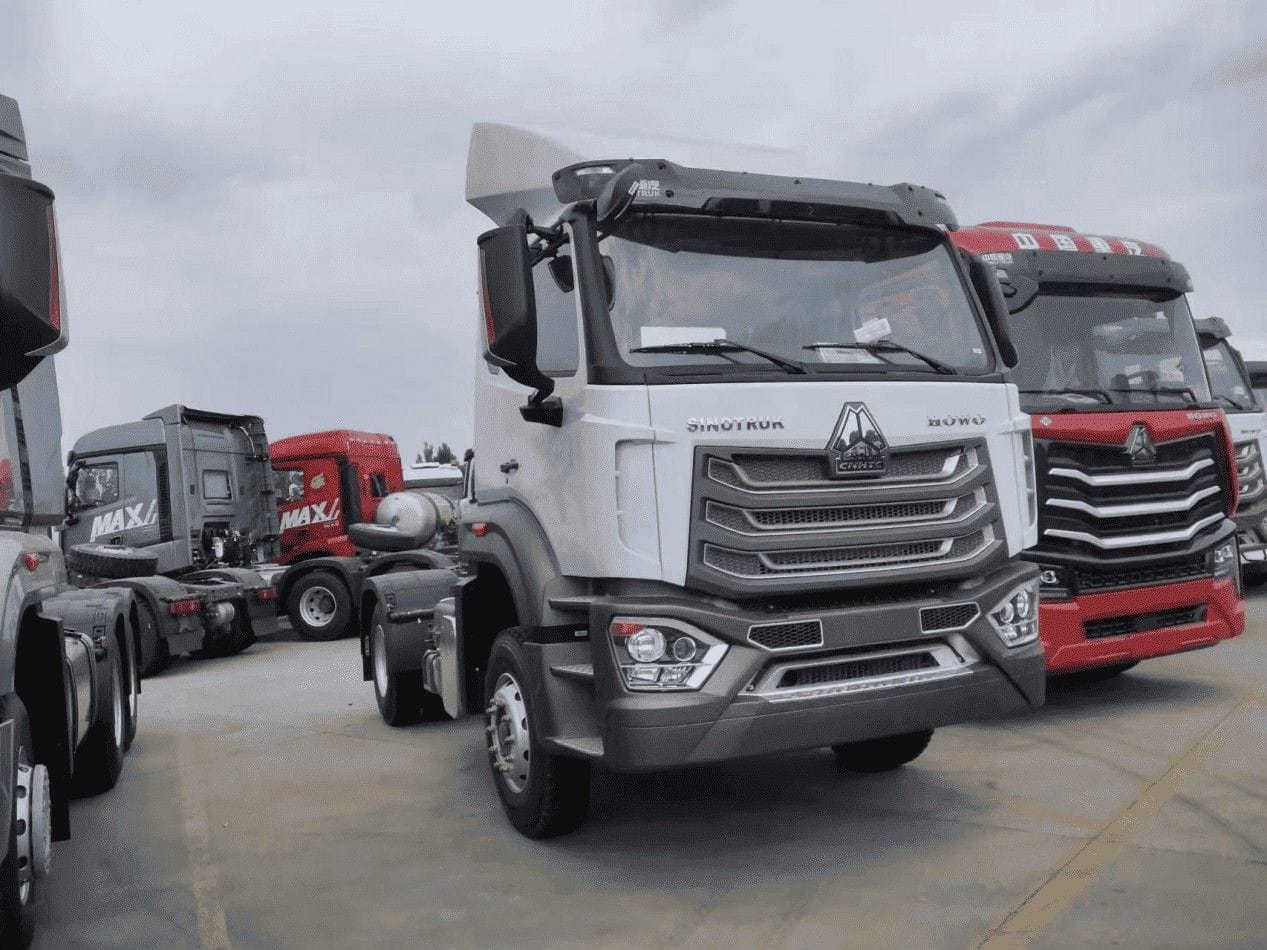 HOWO NX Primer 4 x 2 - Image 4