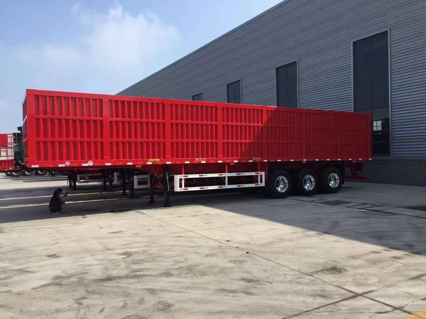 3-axis box semi tarlier - Image 4