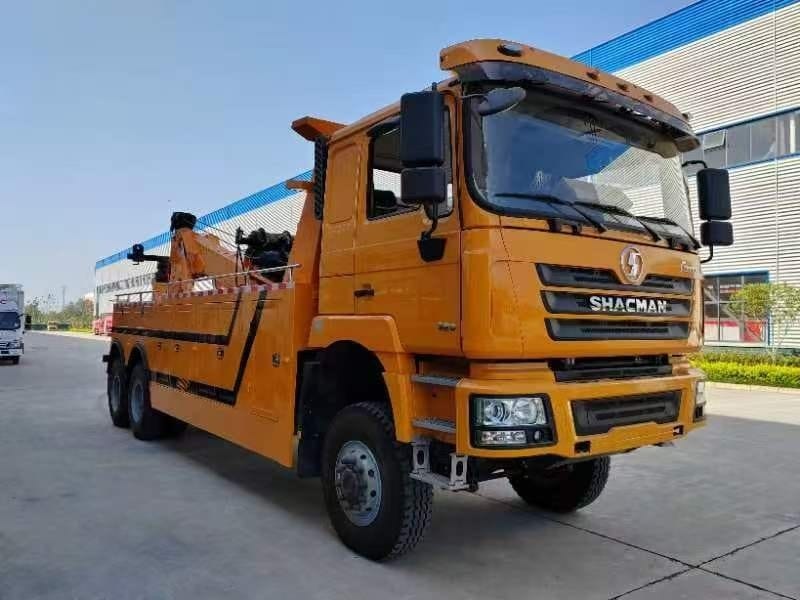 SHACMAN F3000 - Image 3