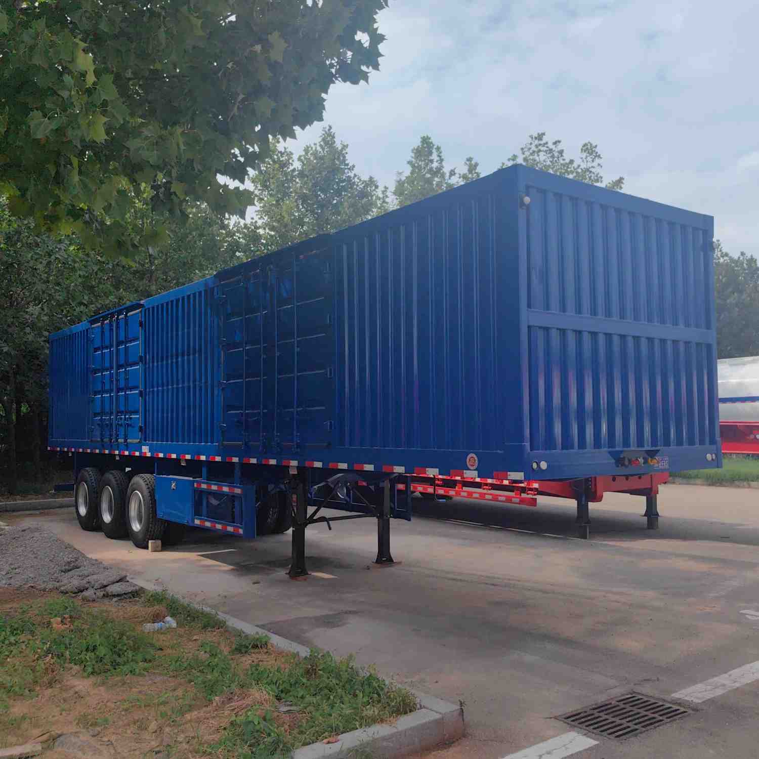 3-axis box semi tarlier - Image 5