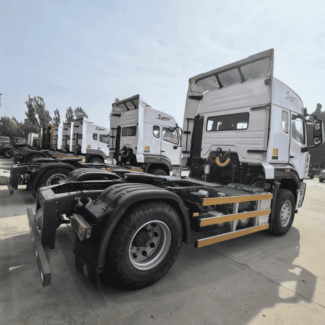 HOWO NX Primer 4 x 2 - Image 2