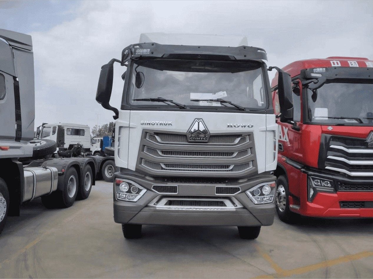 HOWO NX Primer 4 x 2 - Image 6