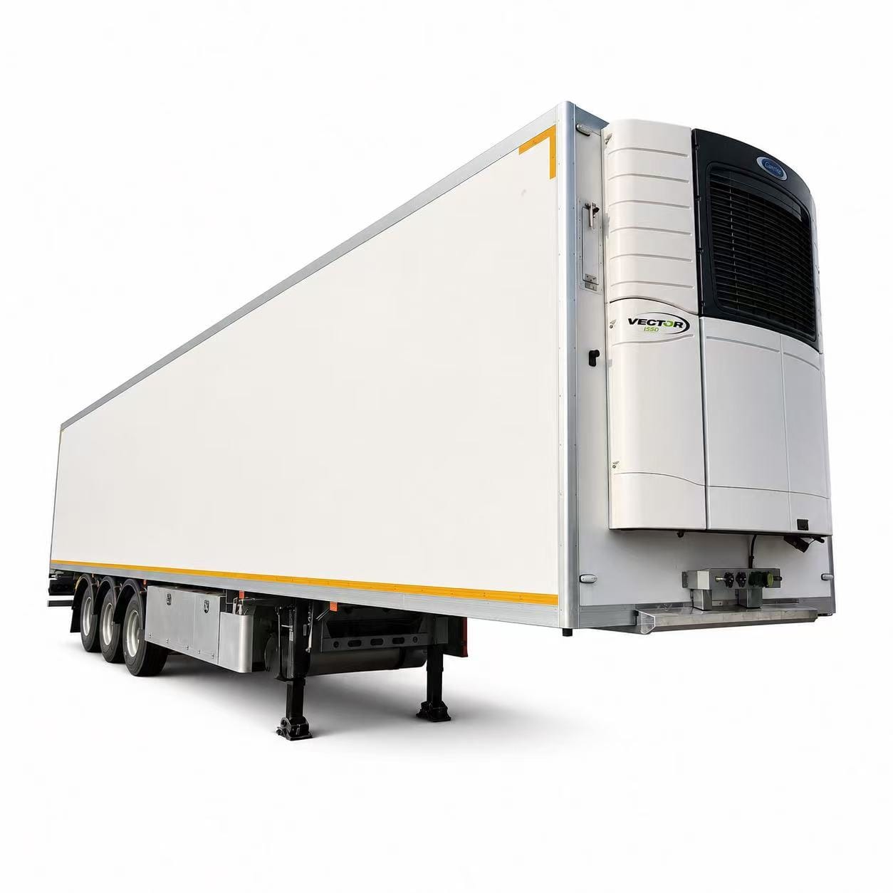 Refrigerated Semi-Trailer Vehicle - Image 2