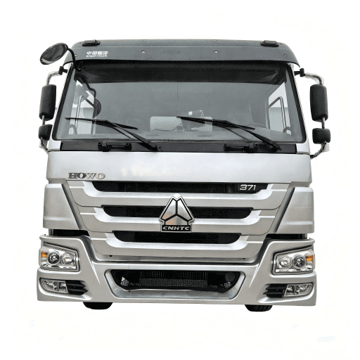 SINOTRUK Howo 25-cubic meter 6X4 fuel tank vehicle - Image 2